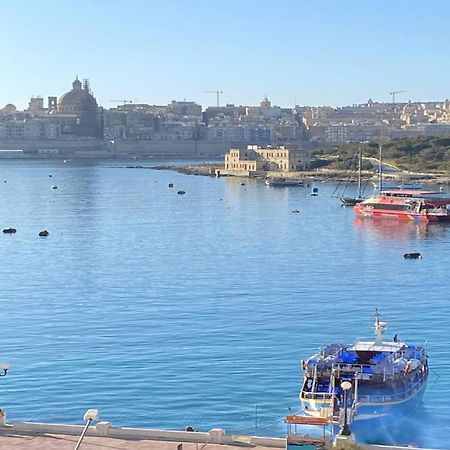 Ferries end Sliema Apartment Exterior foto