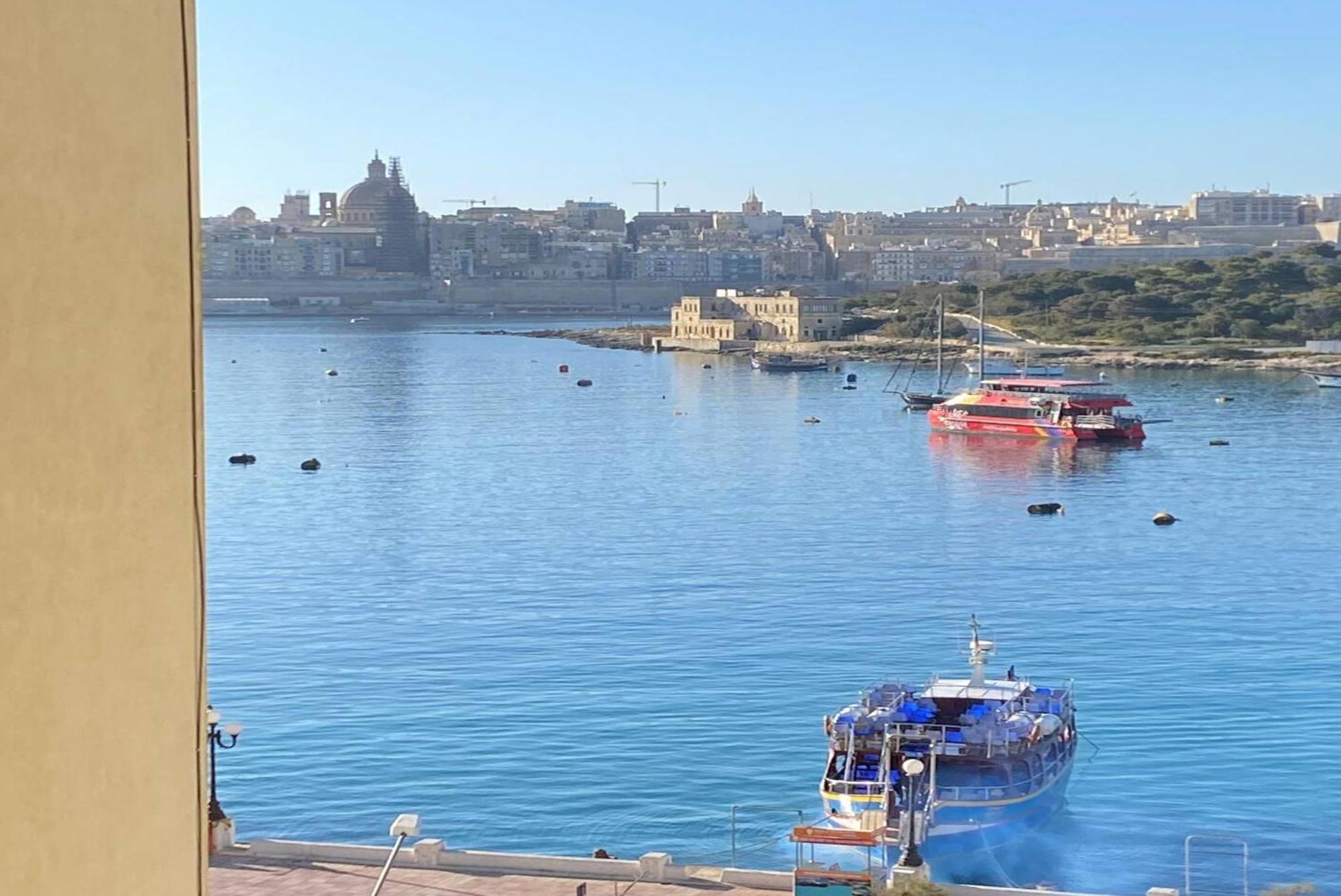 Ferries end Sliema Apartment Exterior foto