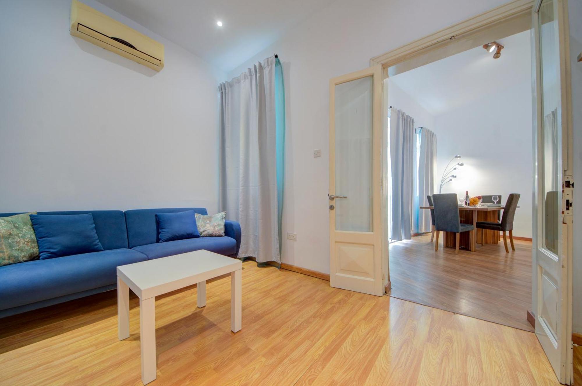 Ferries end Sliema Apartment Exterior foto