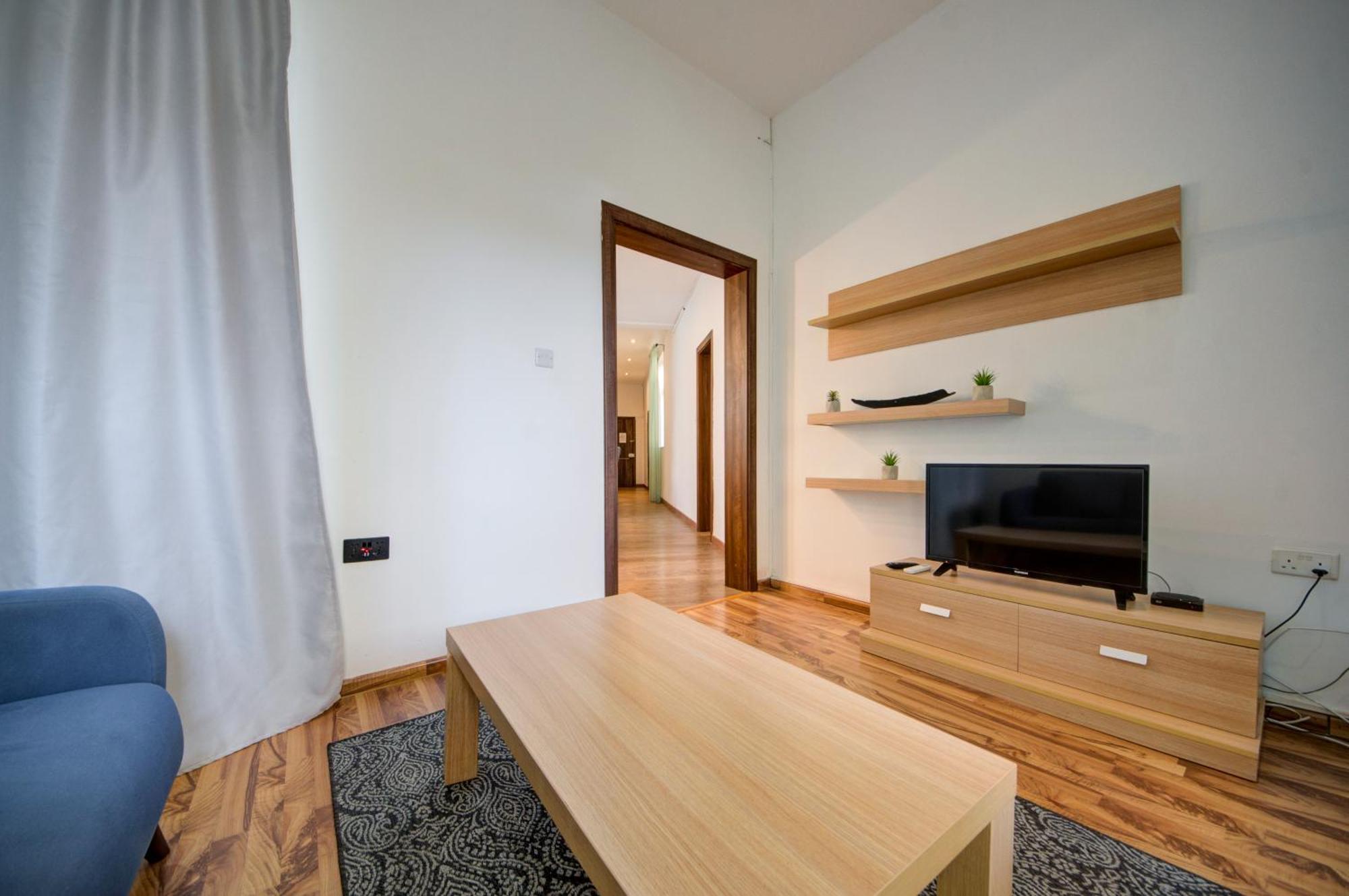 Ferries end Sliema Apartment Exterior foto