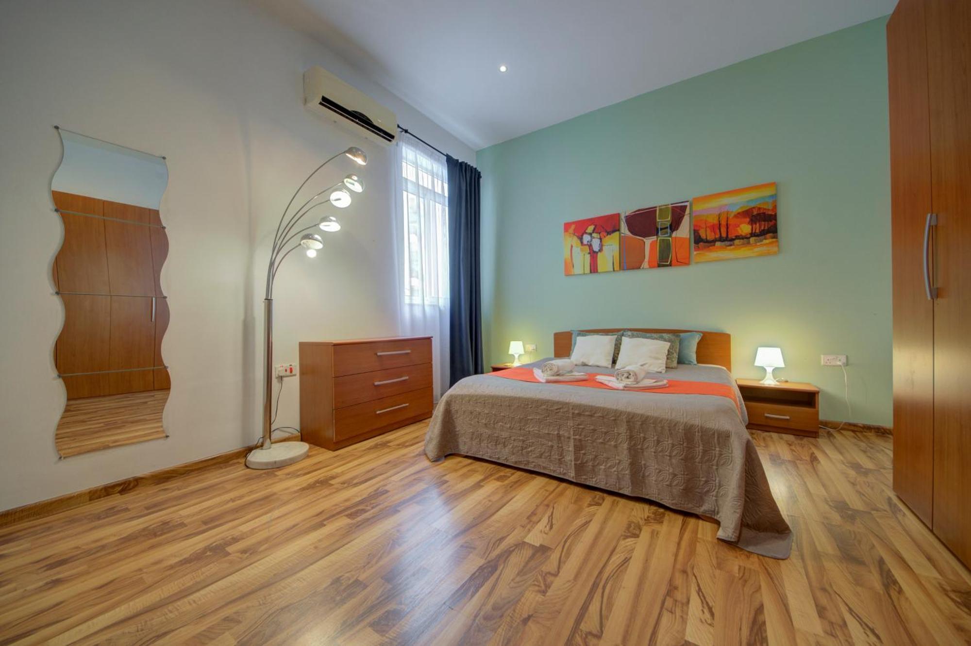 Ferries end Sliema Apartment Exterior foto