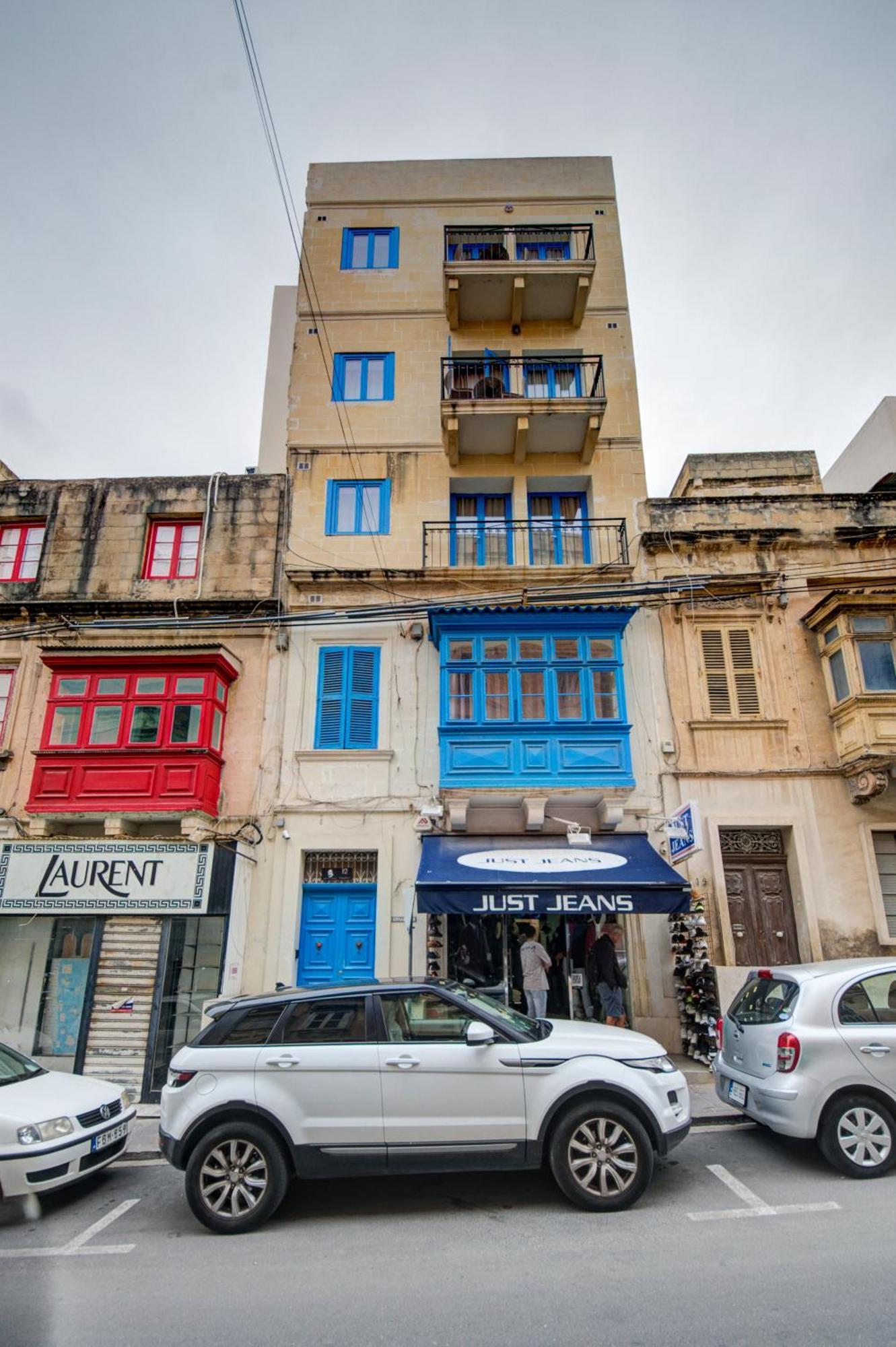 Ferries end Sliema Apartment Exterior foto