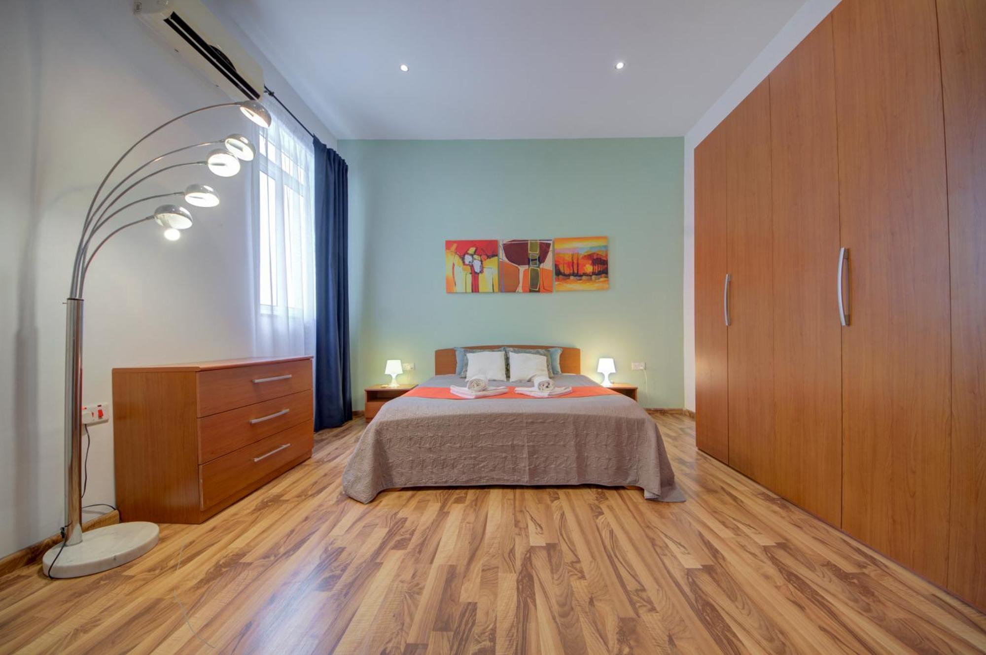 Ferries end Sliema Apartment Exterior foto