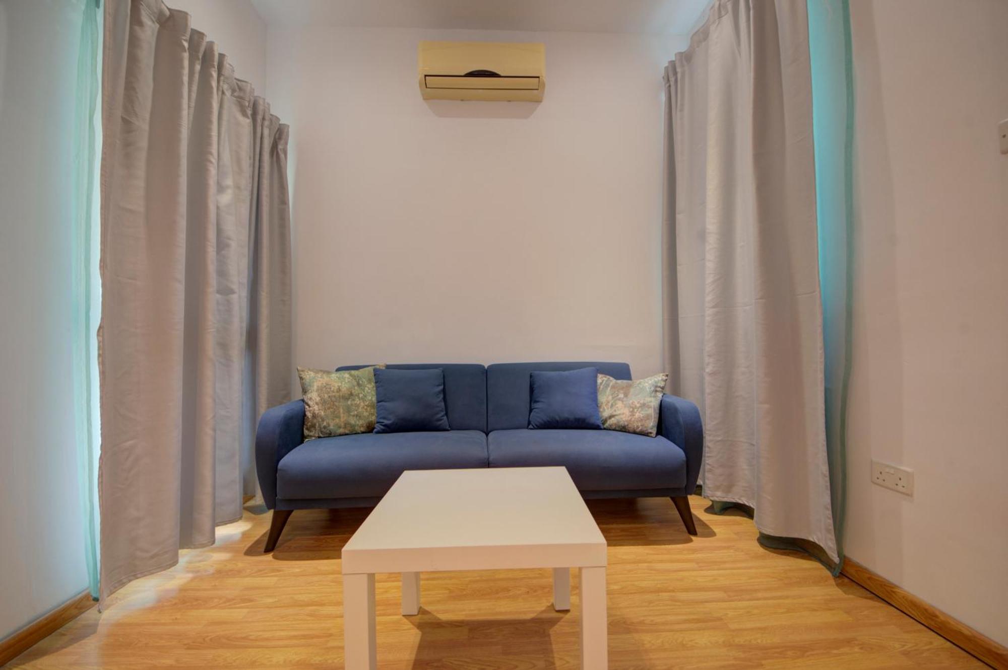 Ferries end Sliema Apartment Exterior foto