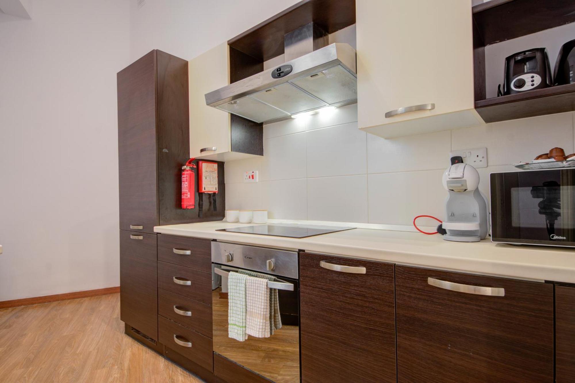 Ferries end Sliema Apartment Exterior foto