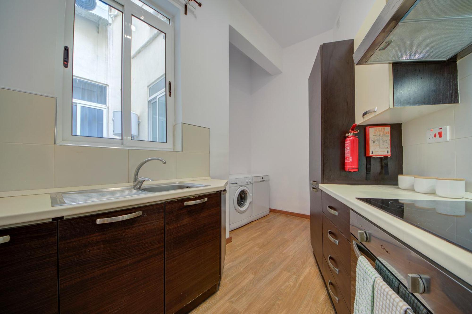 Ferries end Sliema Apartment Exterior foto