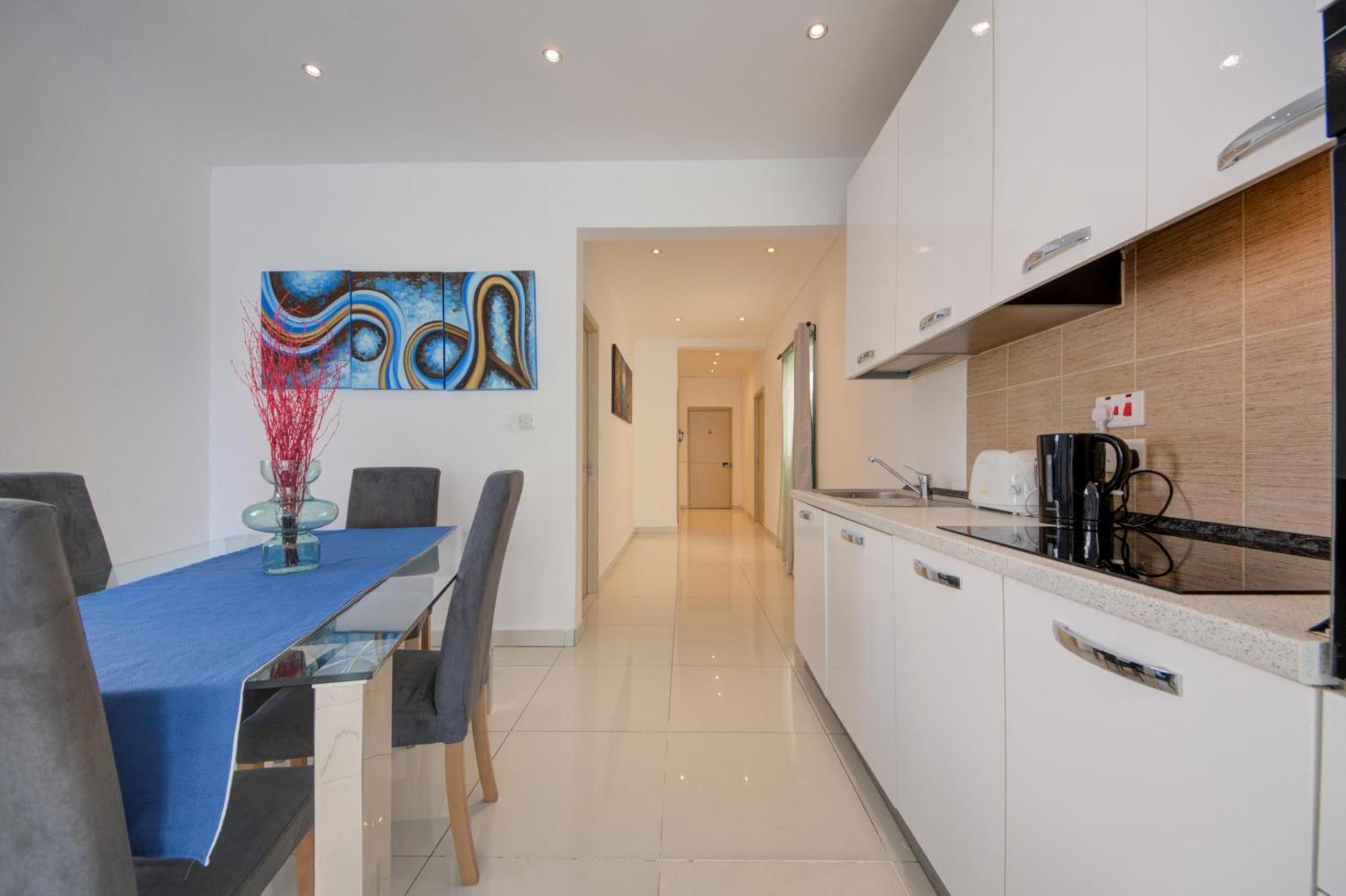 Ferries end Sliema Apartment Exterior foto