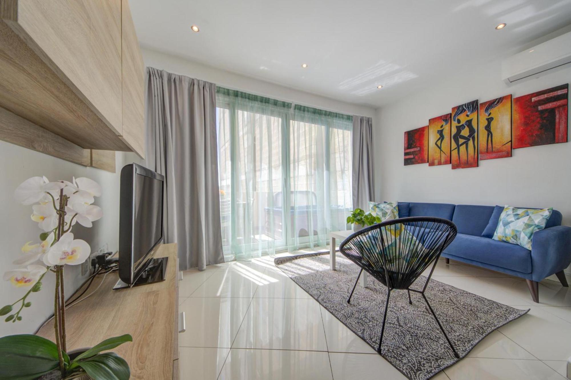 Ferries end Sliema Apartment Exterior foto