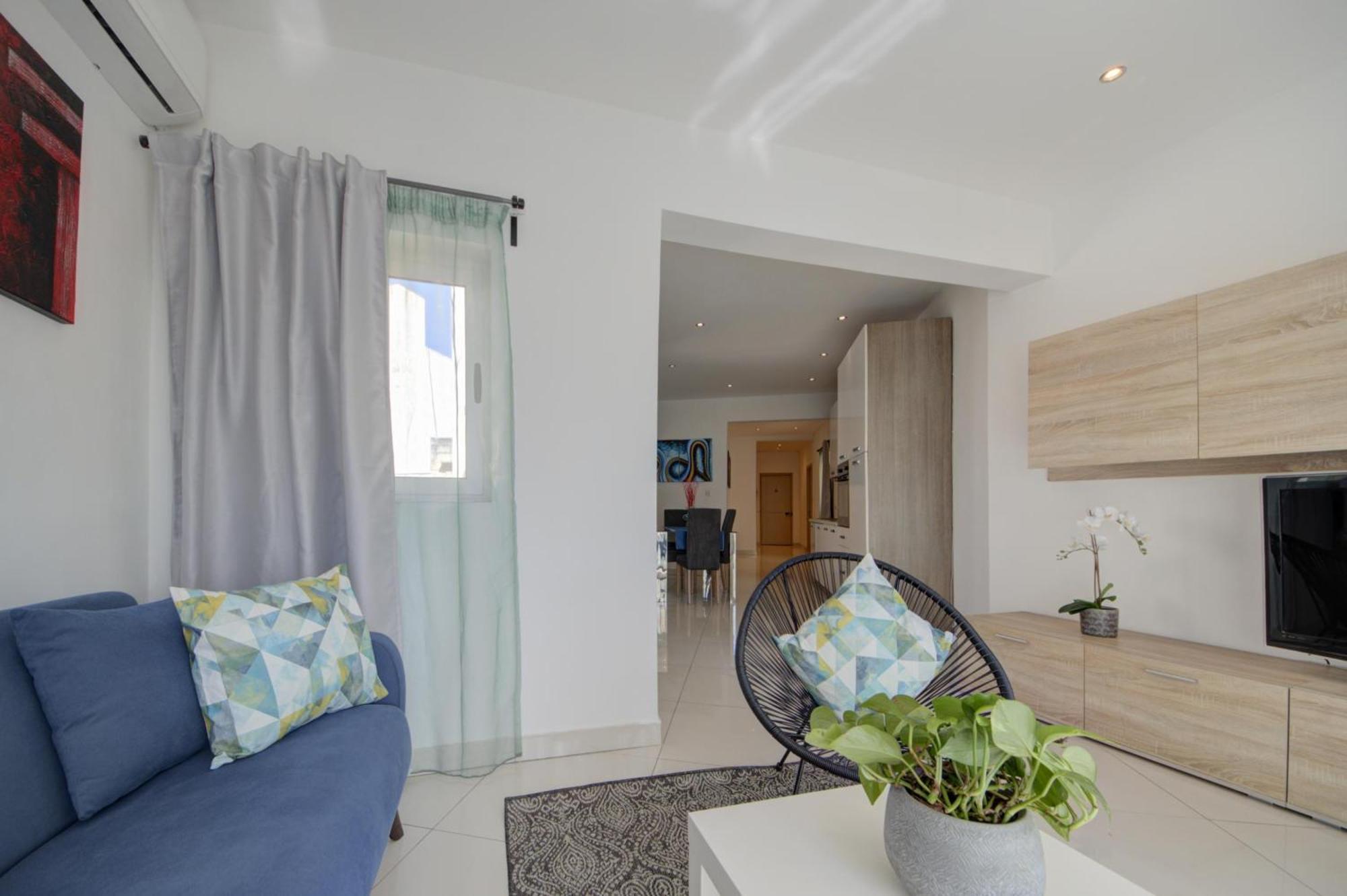 Ferries end Sliema Apartment Exterior foto