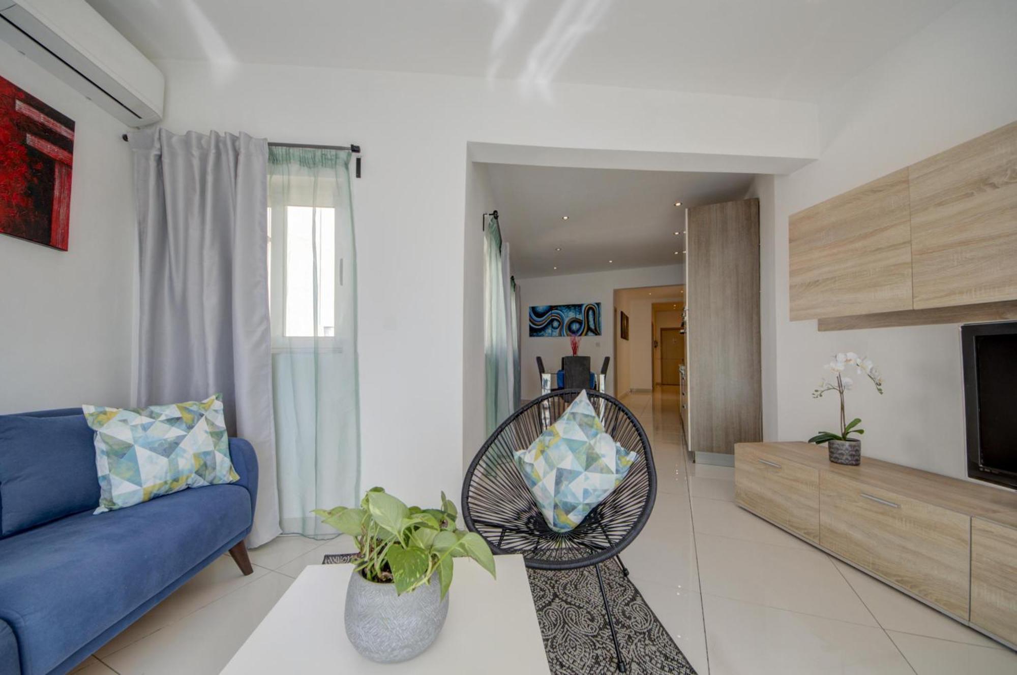 Ferries end Sliema Apartment Exterior foto