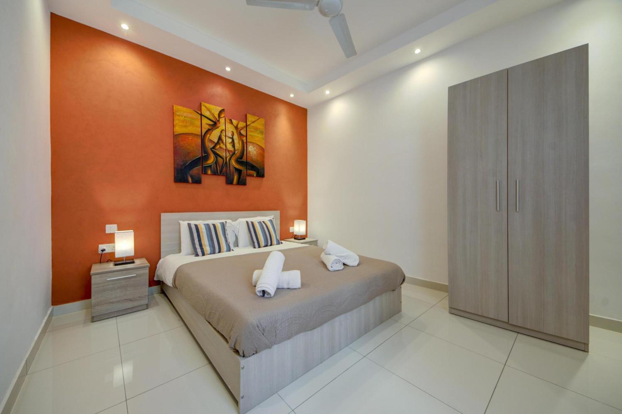 Ferries end Sliema Apartment Exterior foto