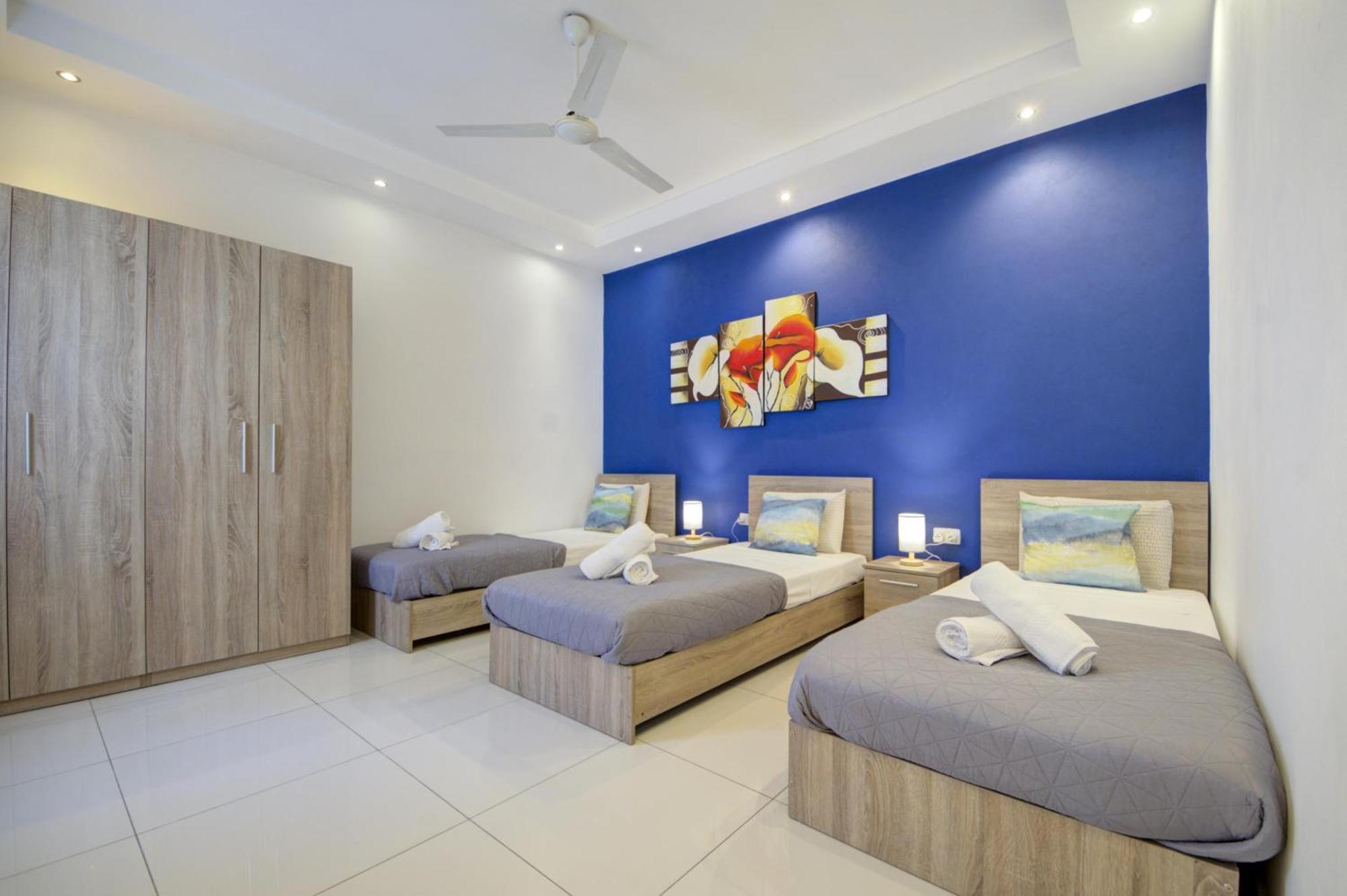 Ferries end Sliema Apartment Exterior foto