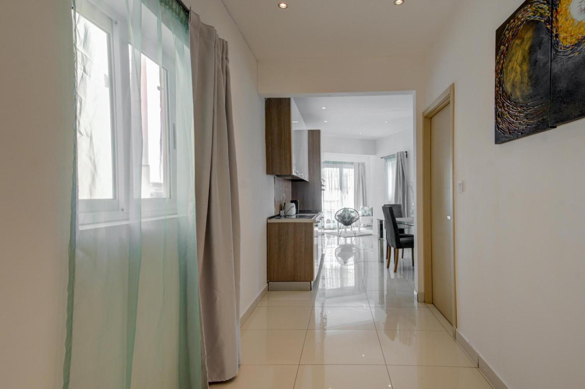 Ferries end Sliema Apartment Exterior foto