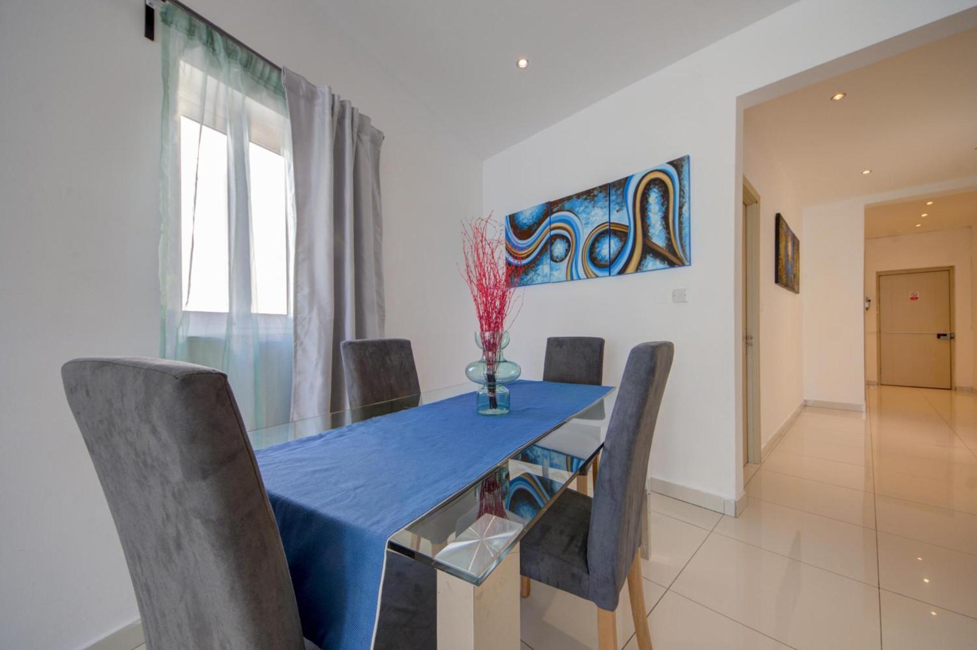 Ferries end Sliema Apartment Exterior foto