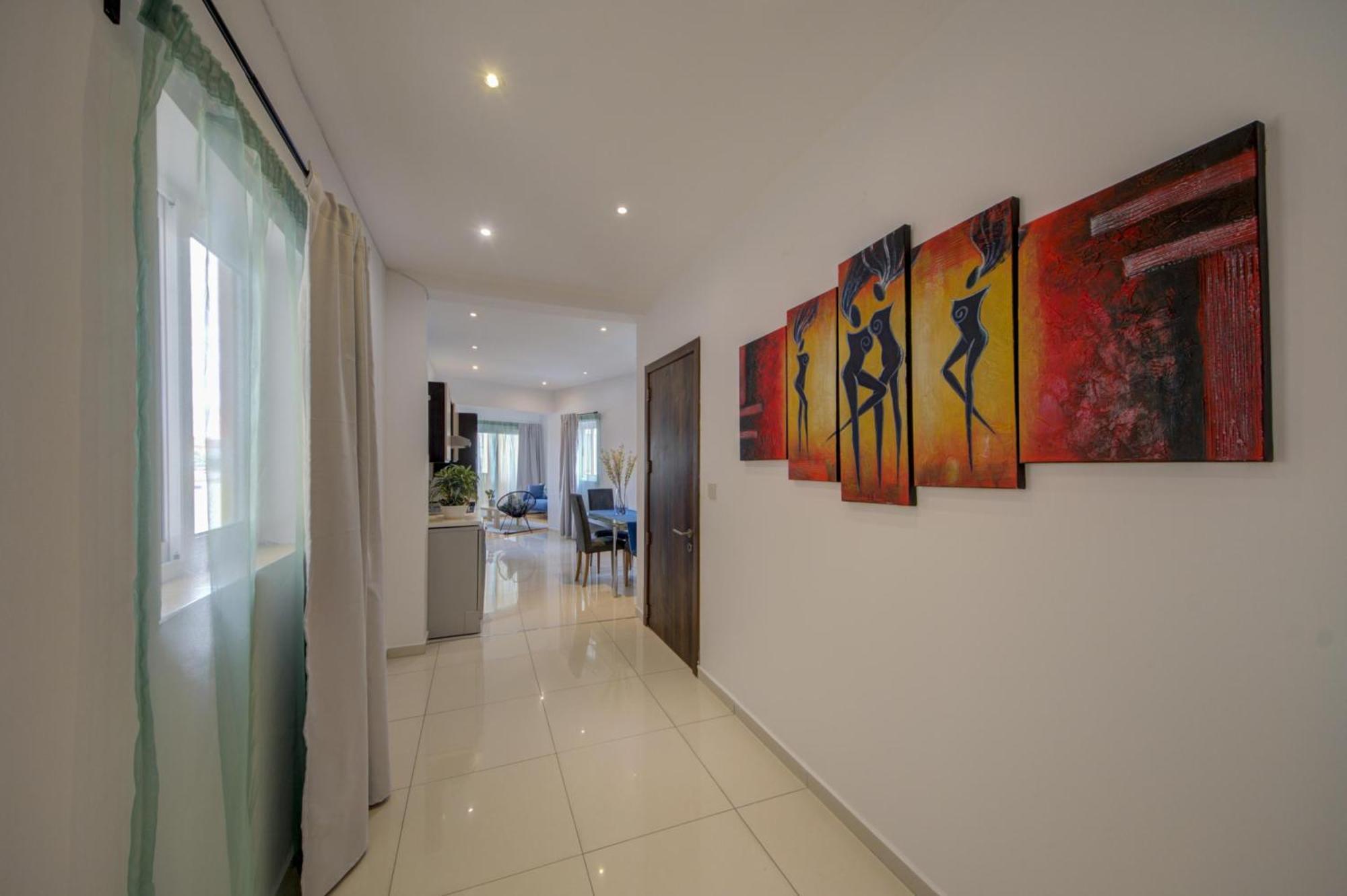 Ferries end Sliema Apartment Exterior foto
