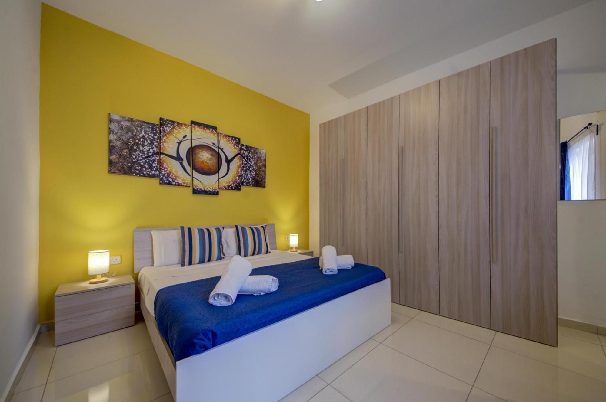 Ferries end Sliema Apartment Exterior foto