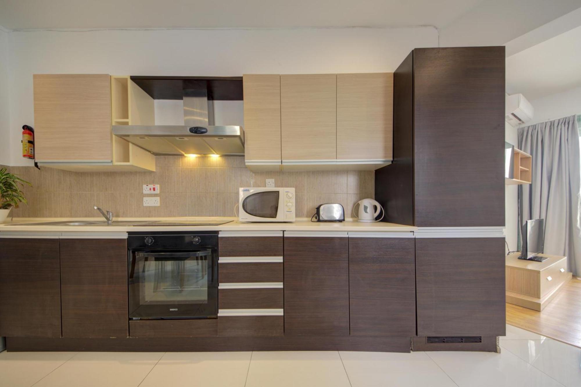 Ferries end Sliema Apartment Exterior foto