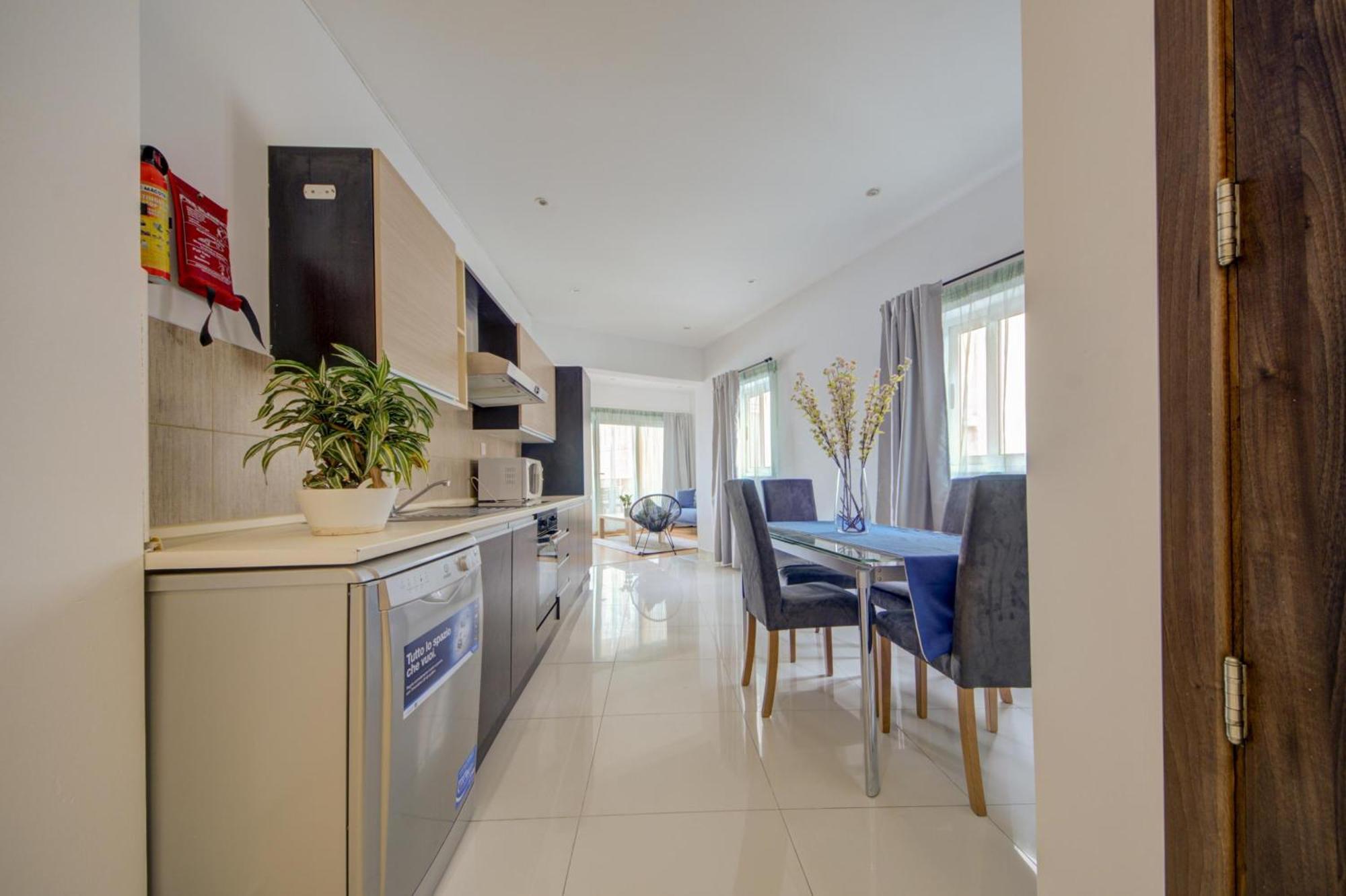 Ferries end Sliema Apartment Exterior foto