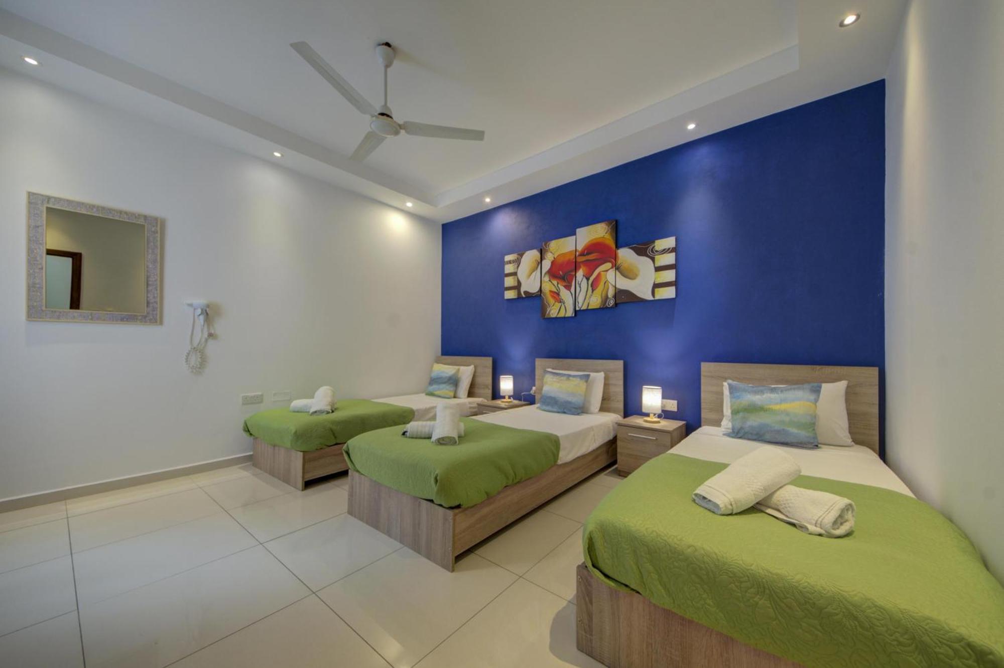 Ferries end Sliema Apartment Exterior foto
