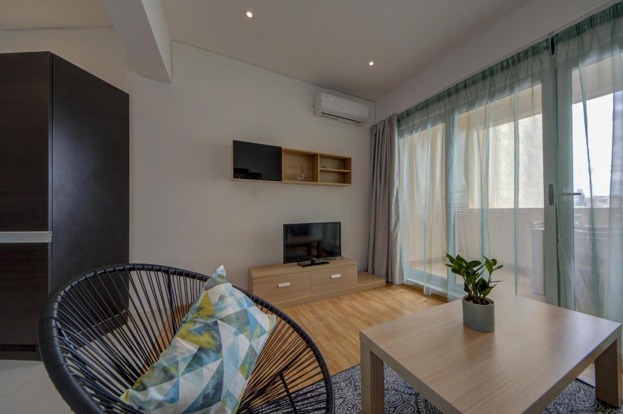 Ferries end Sliema Apartment Exterior foto