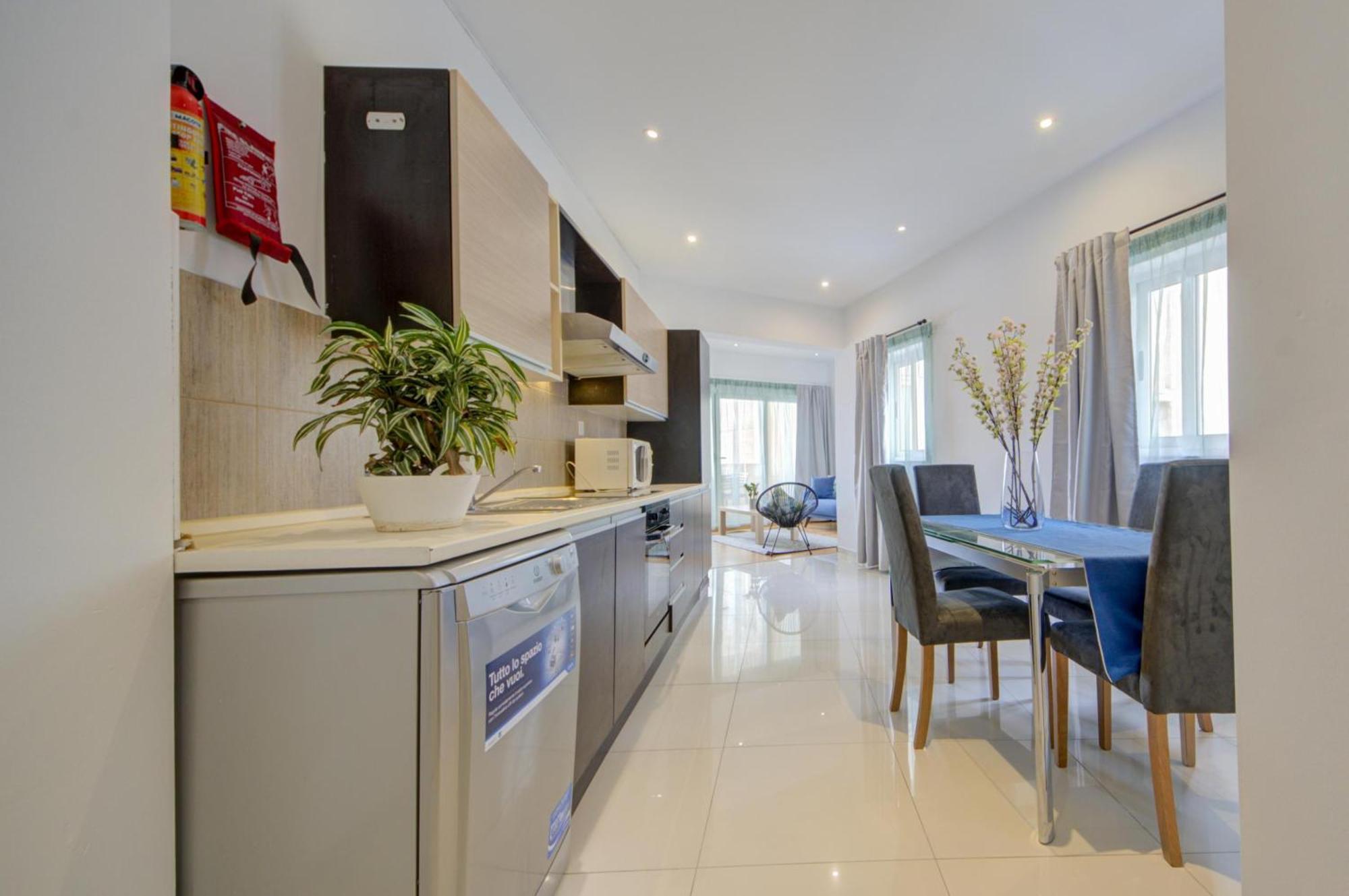 Ferries end Sliema Apartment Exterior foto