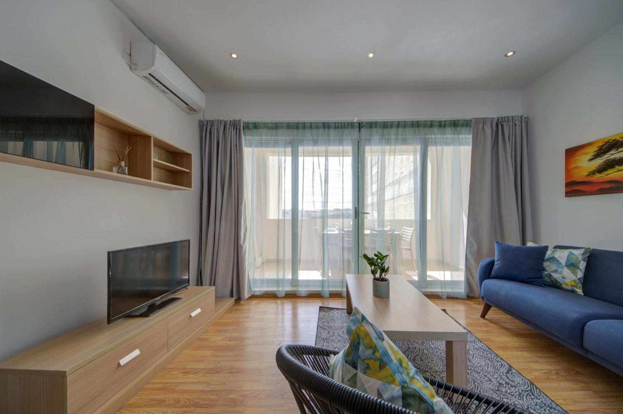 Ferries end Sliema Apartment Exterior foto