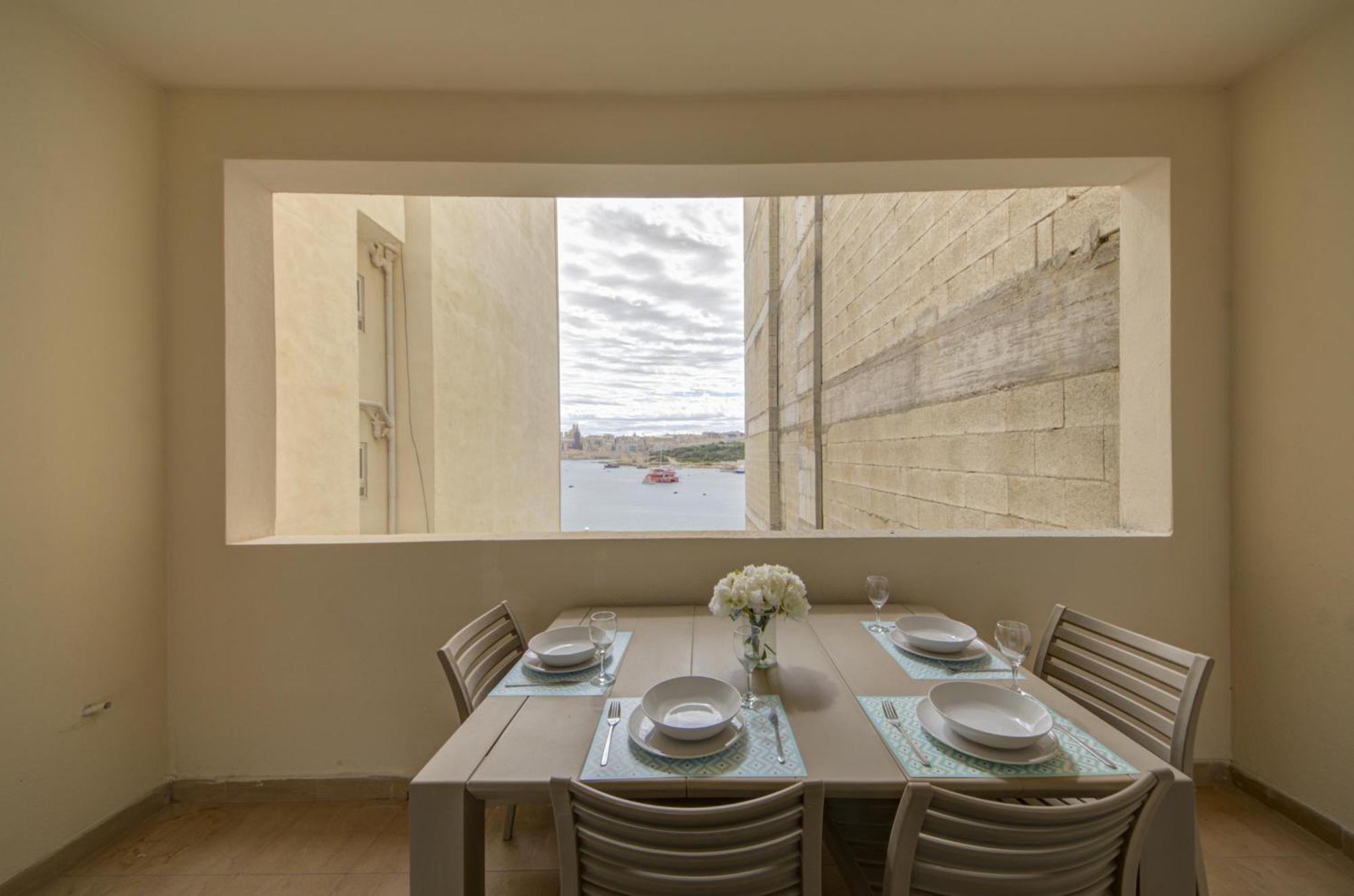 Ferries end Sliema Apartment Exterior foto