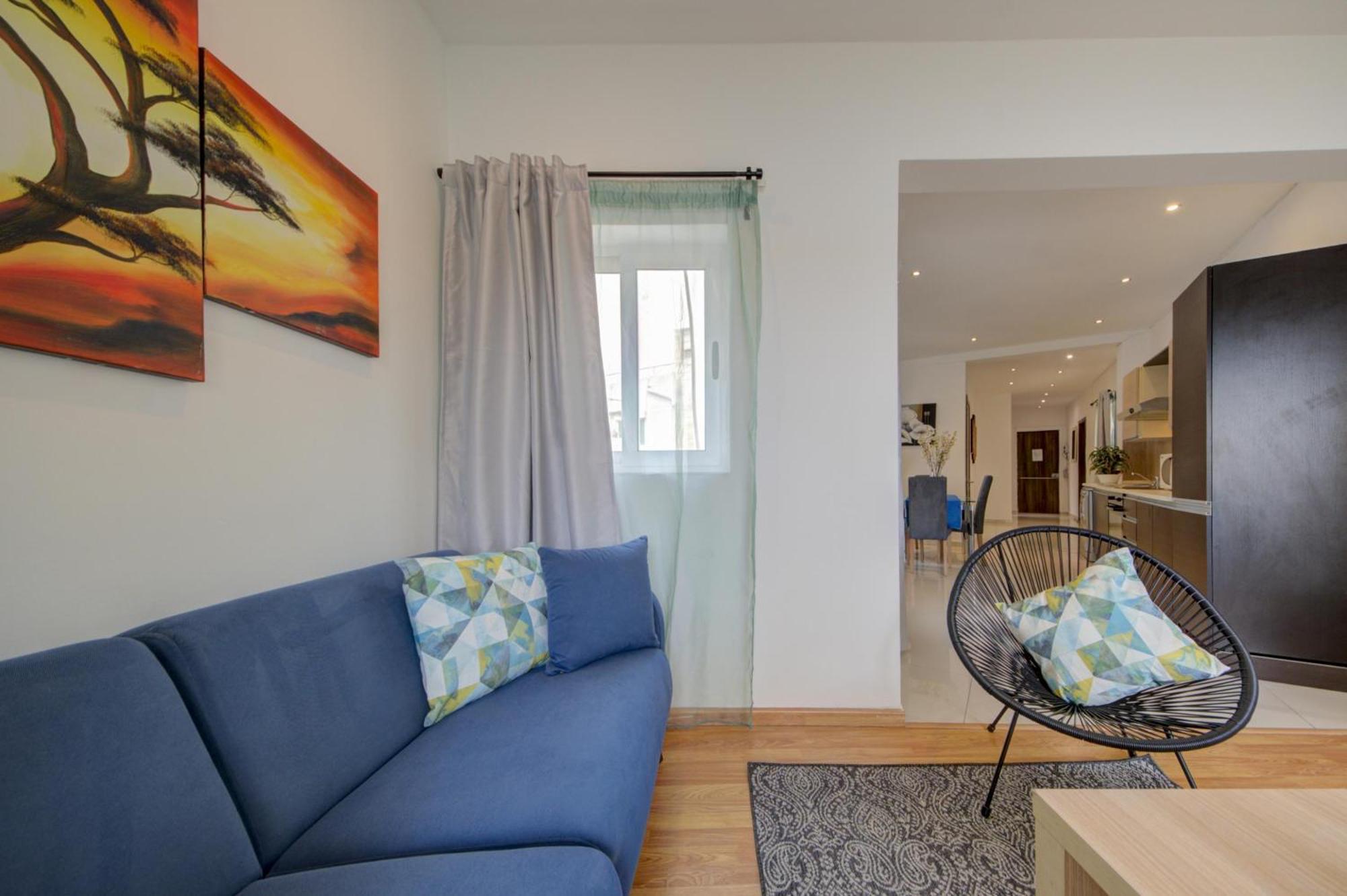 Ferries end Sliema Apartment Exterior foto