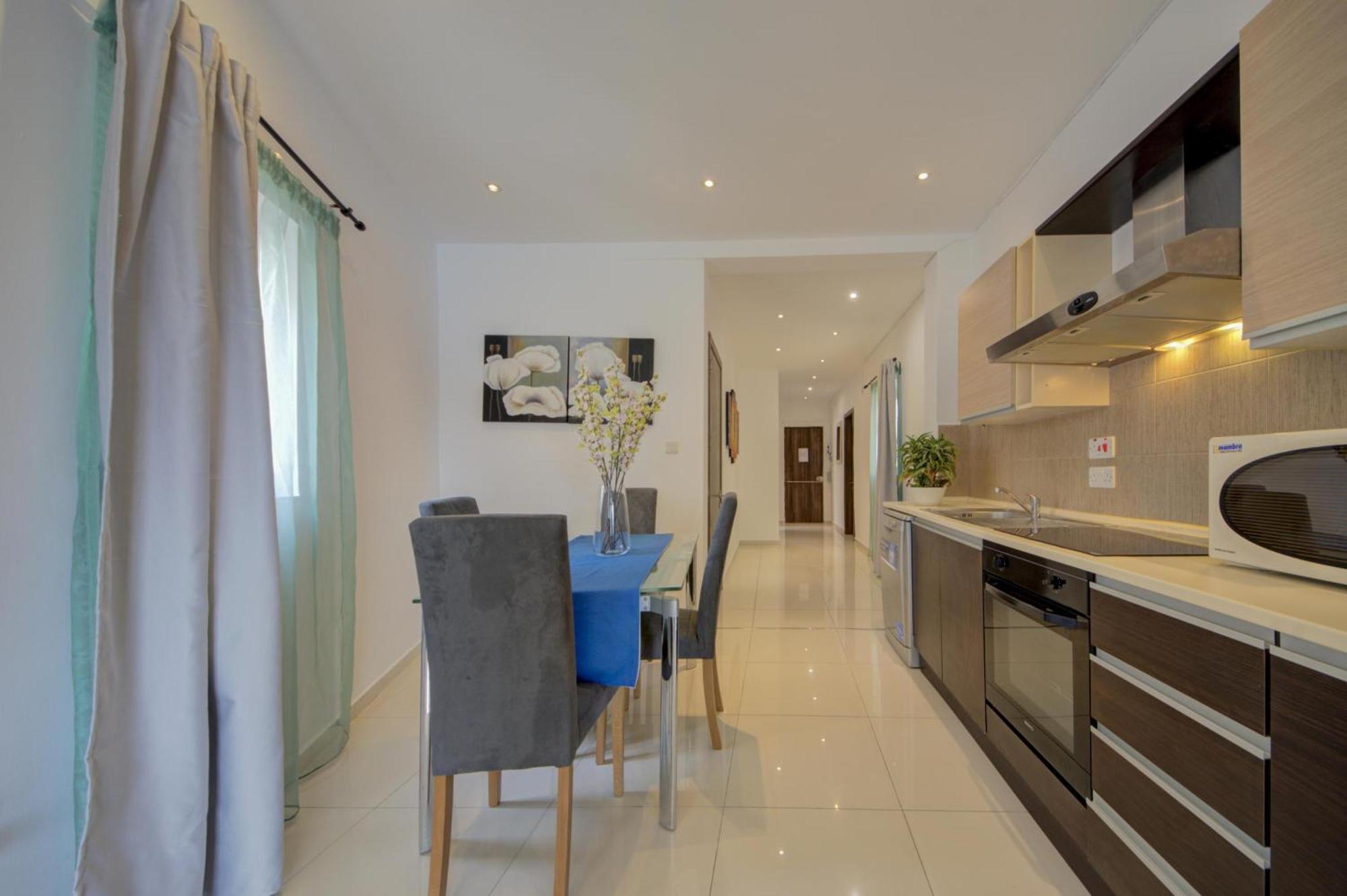 Ferries end Sliema Apartment Exterior foto