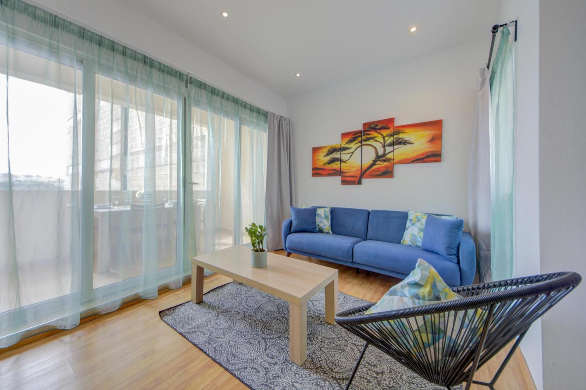 Ferries end Sliema Apartment Exterior foto
